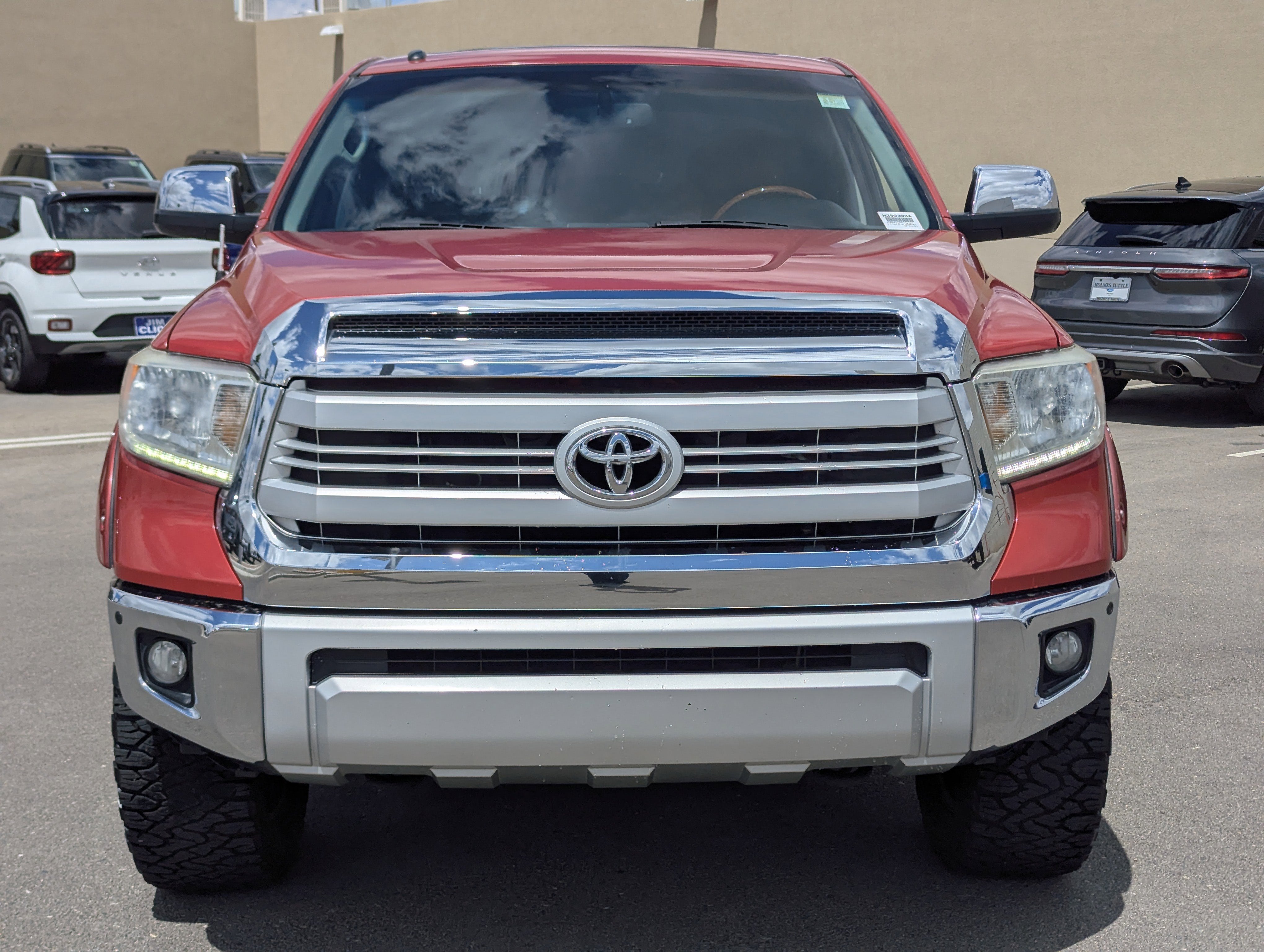 2015 Toyota Tundra 4WD Truck 1794