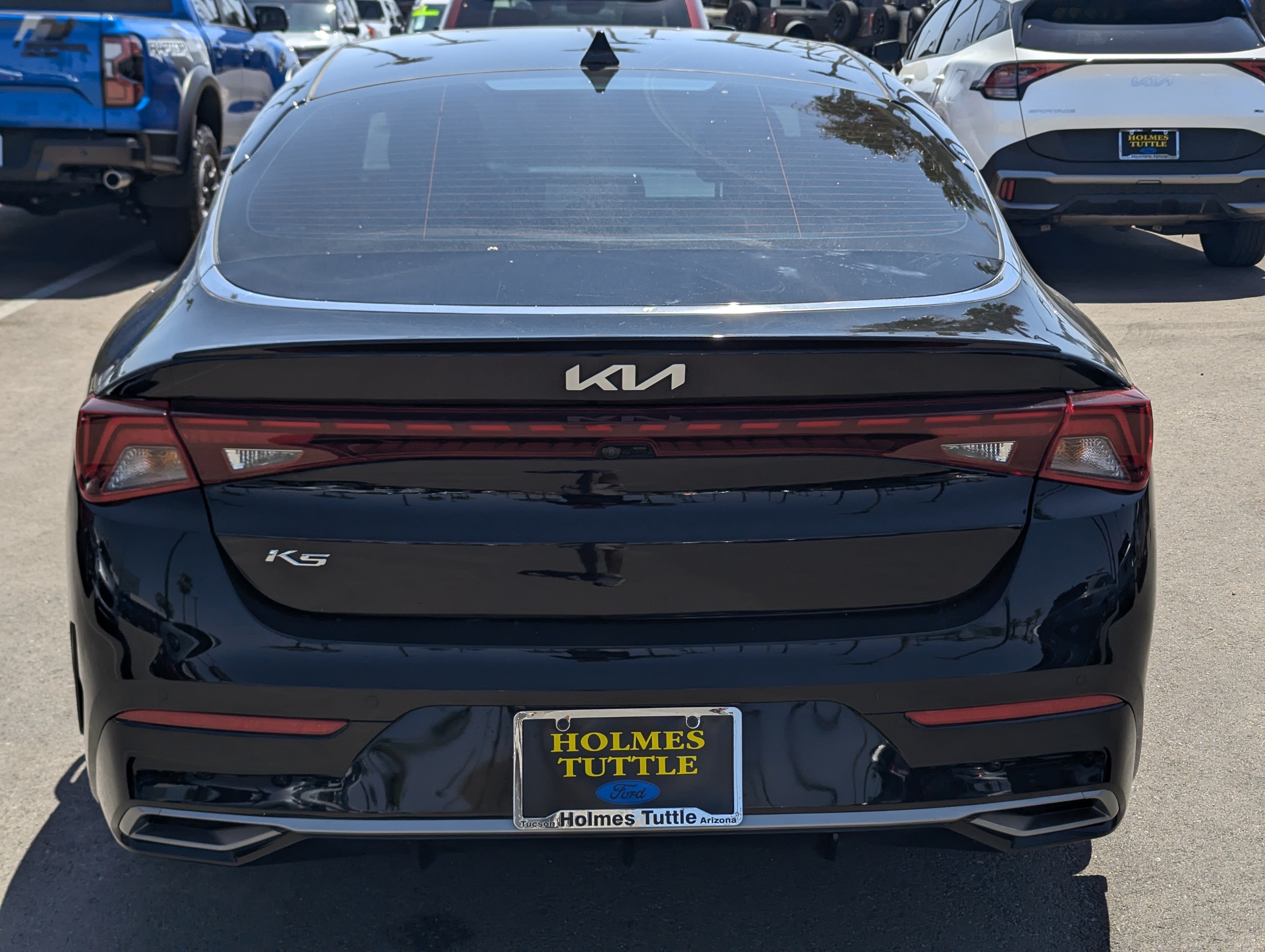 2022 Kia K5 EX
