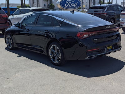 2022 Kia K5 EX