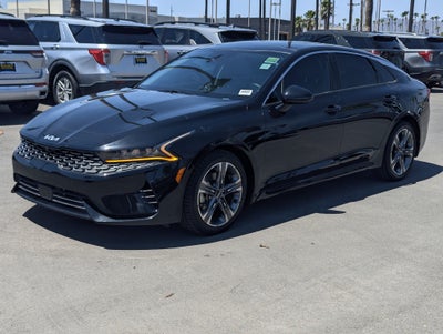 2022 Kia K5 EX