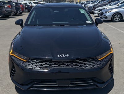 2022 Kia K5 EX