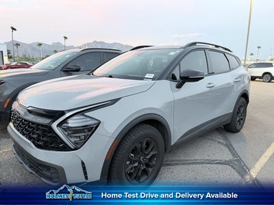 2023 Kia Sportage X-Pro Prestige