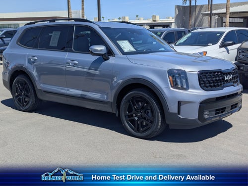 2024 Kia Telluride SX Prestige X-Line