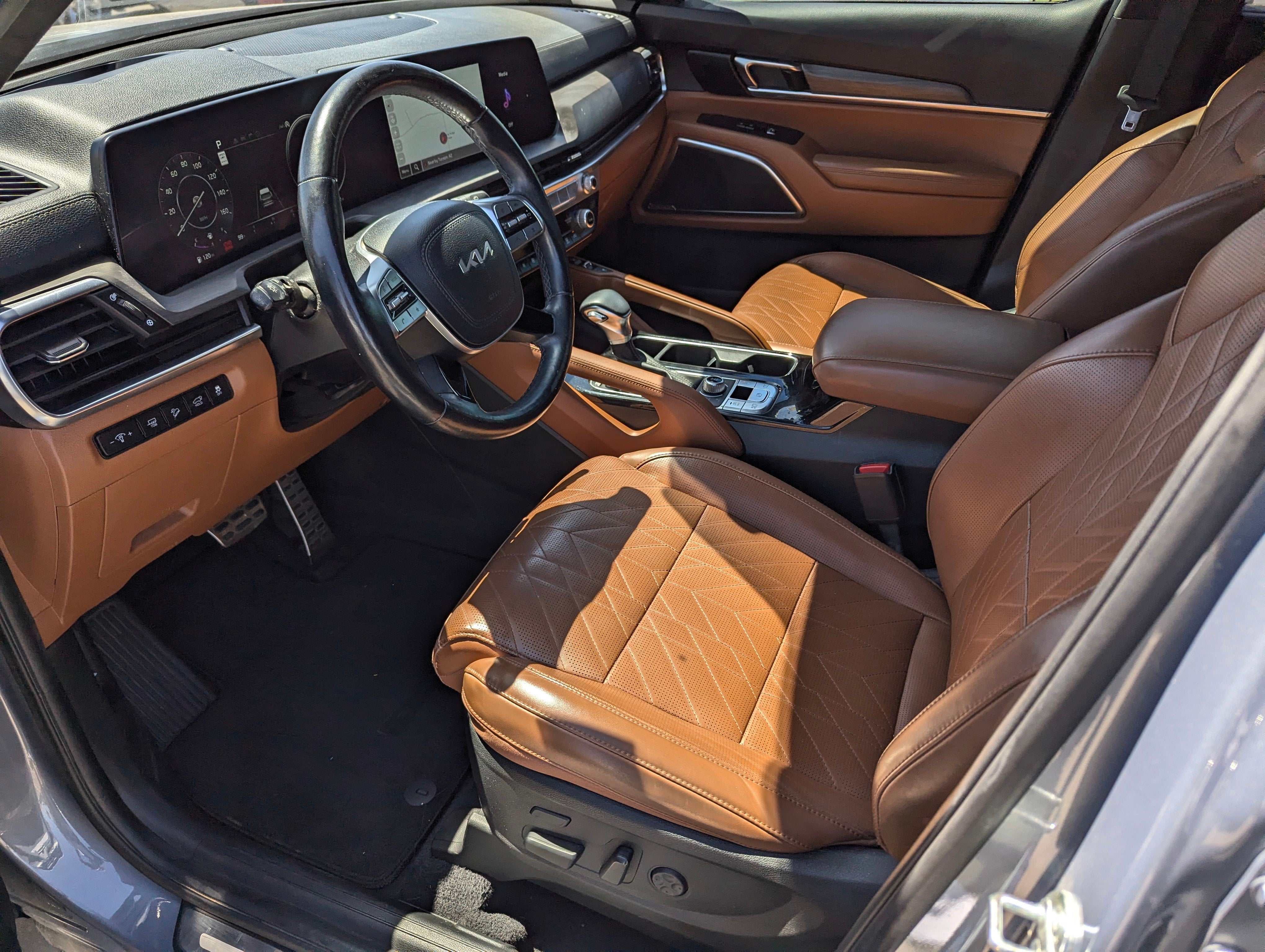 2024 Kia Telluride SX Prestige X-Line