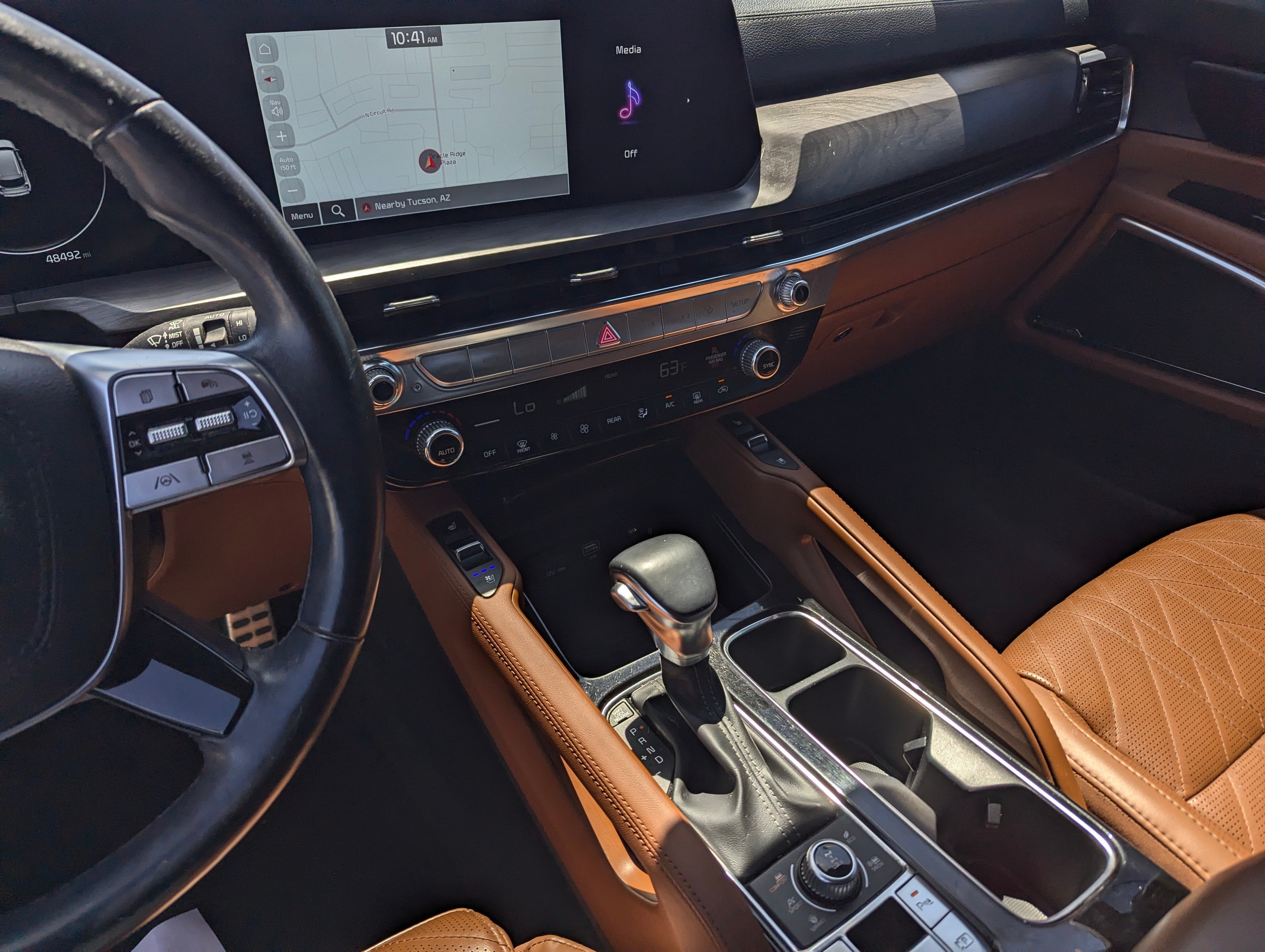 2024 Kia Telluride SX Prestige X-Line
