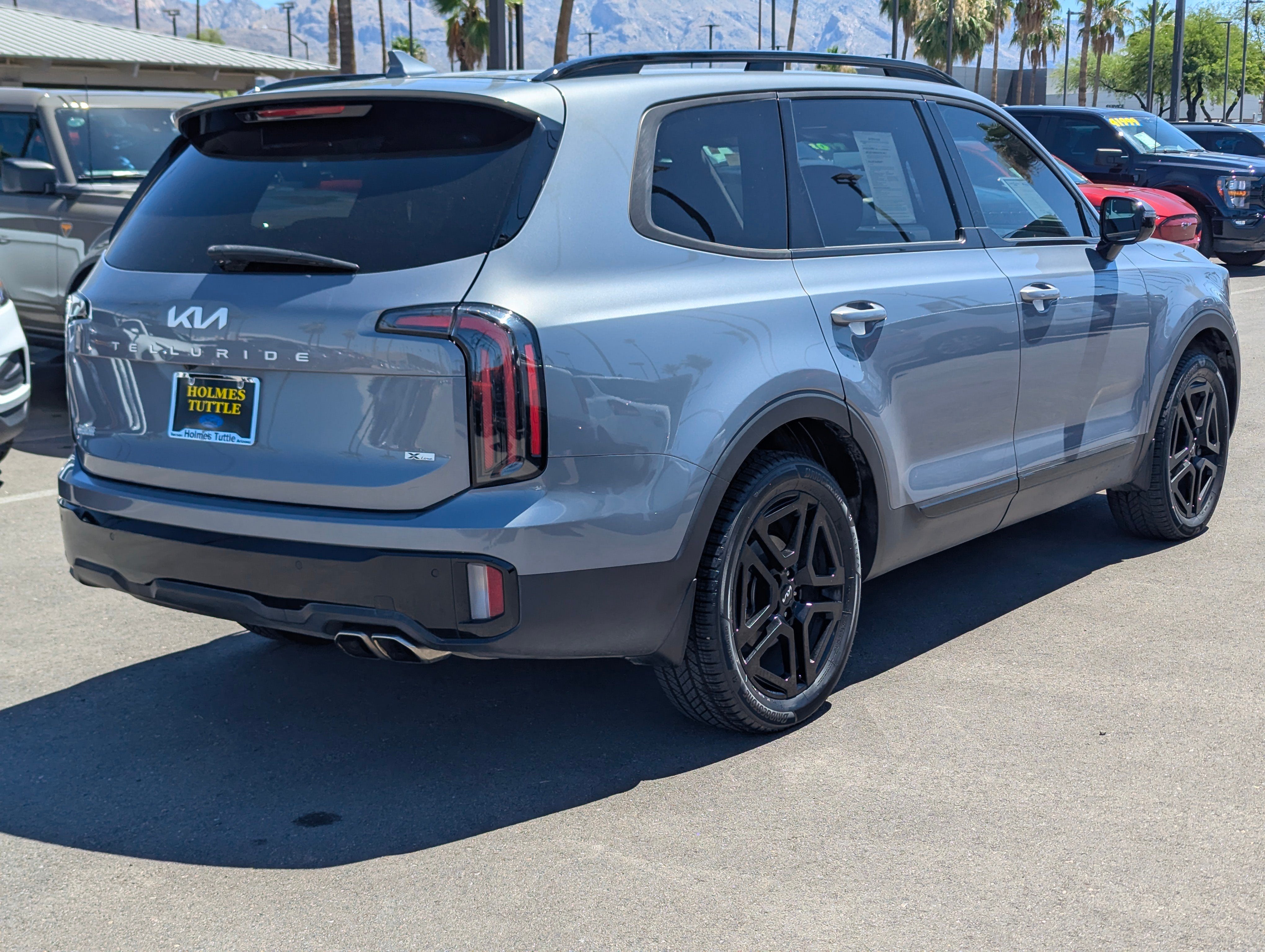2024 Kia Telluride SX Prestige X-Line