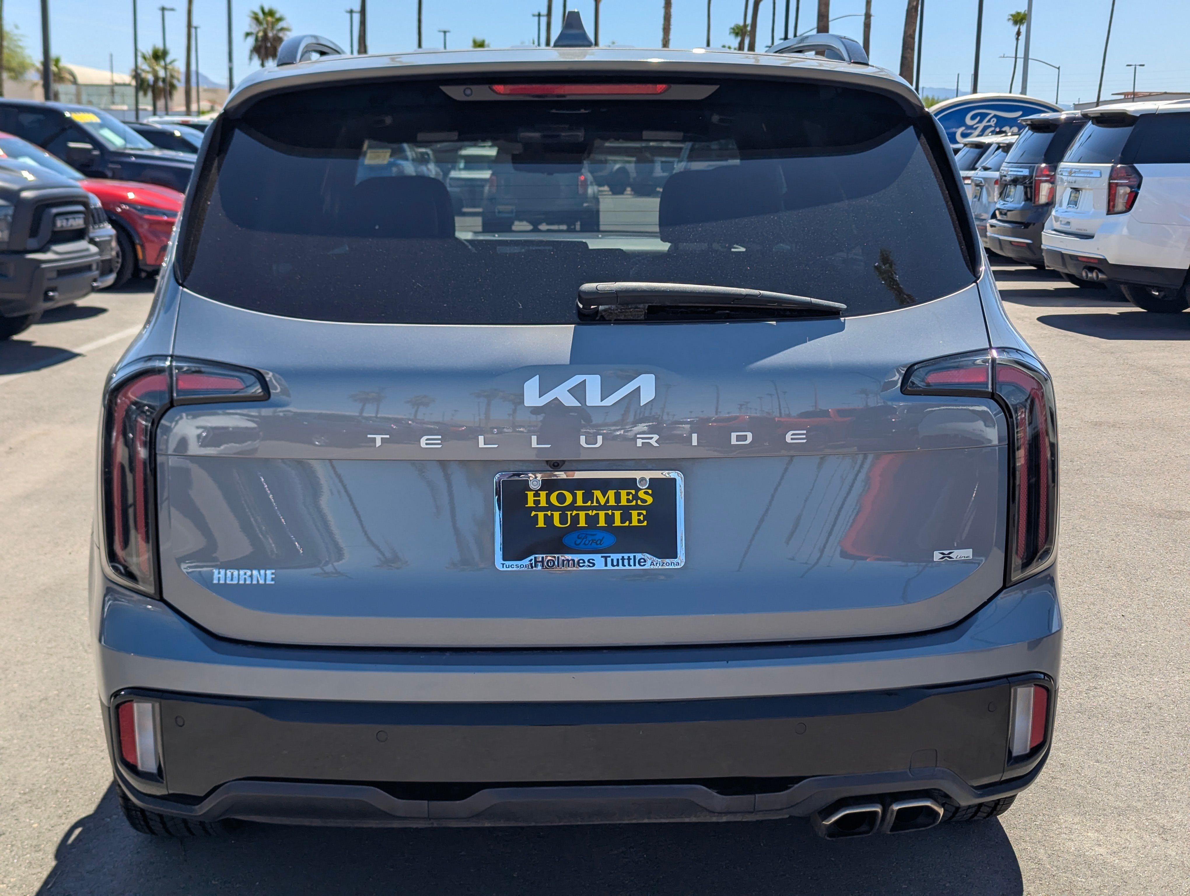 2024 Kia Telluride SX Prestige X-Line