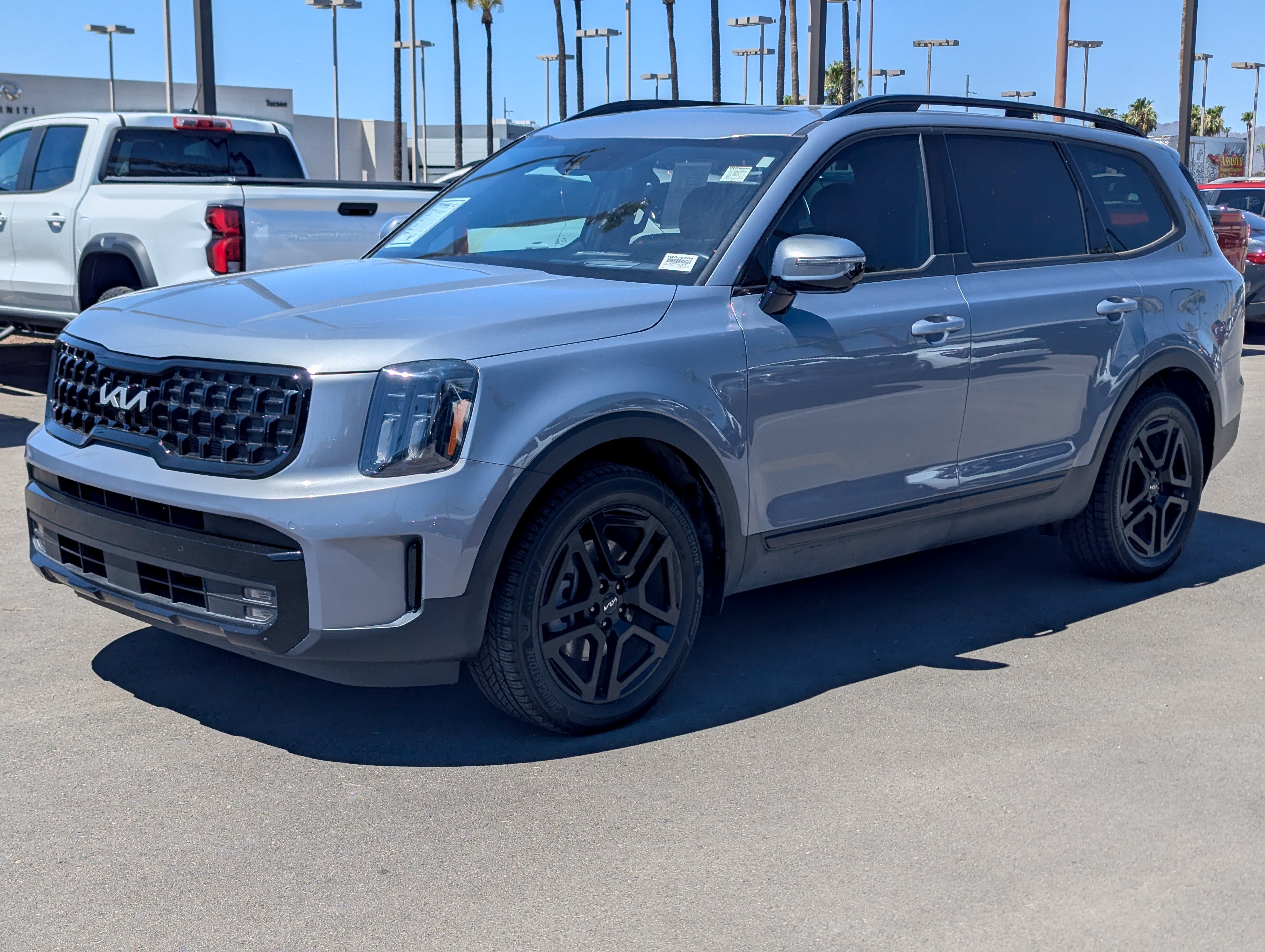 2024 Kia Telluride SX Prestige X-Line