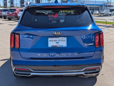 2021 Kia Sorento SX