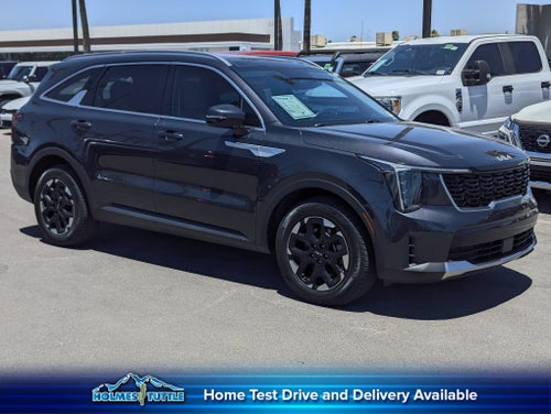 2025 Kia Sorento S