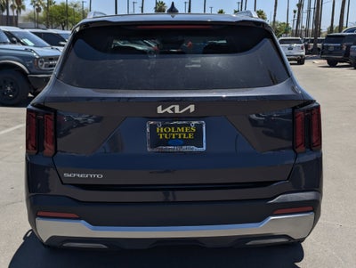 2025 Kia Sorento S