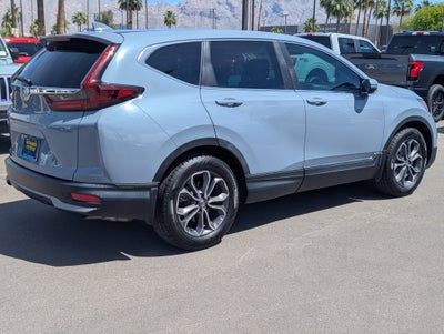 2020 Honda CR-V EX