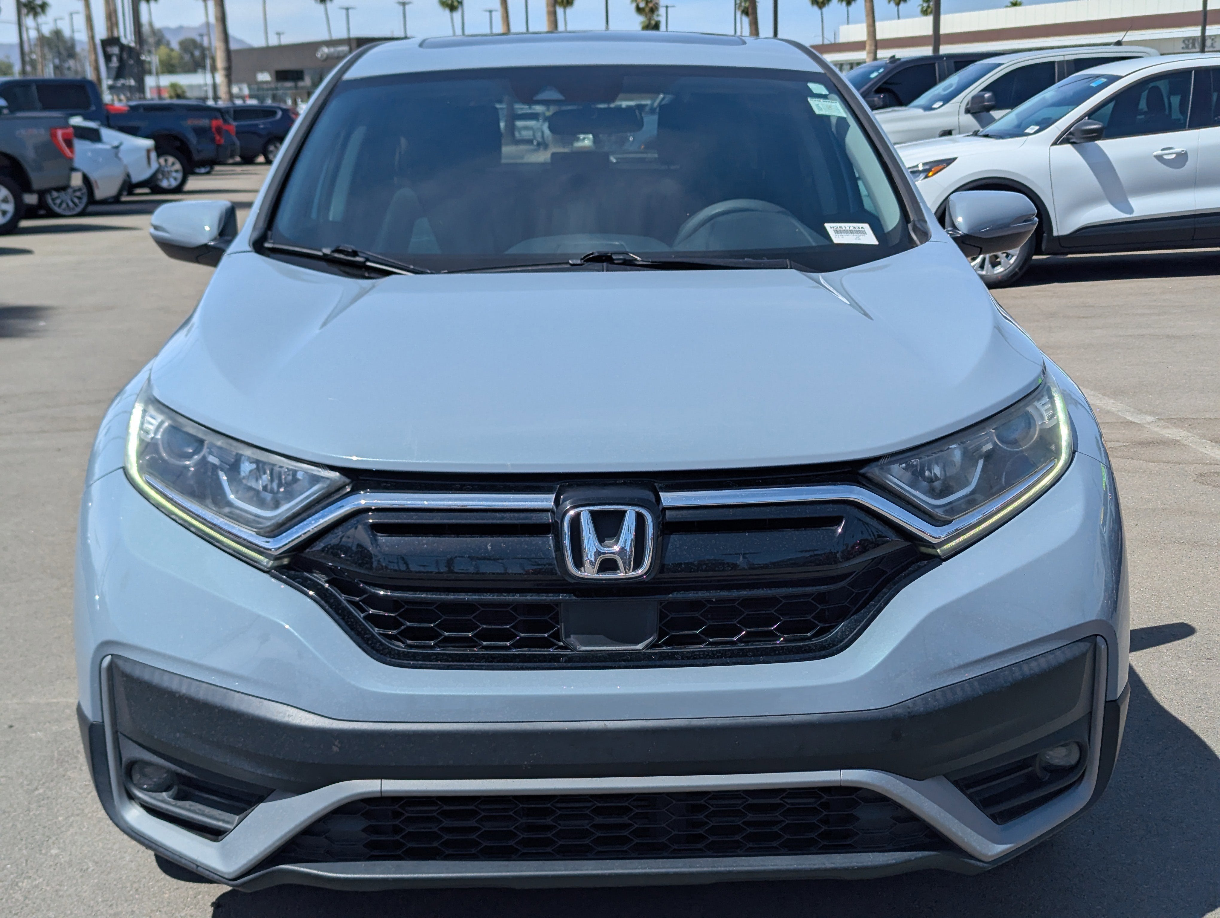 2020 Honda CR-V EX