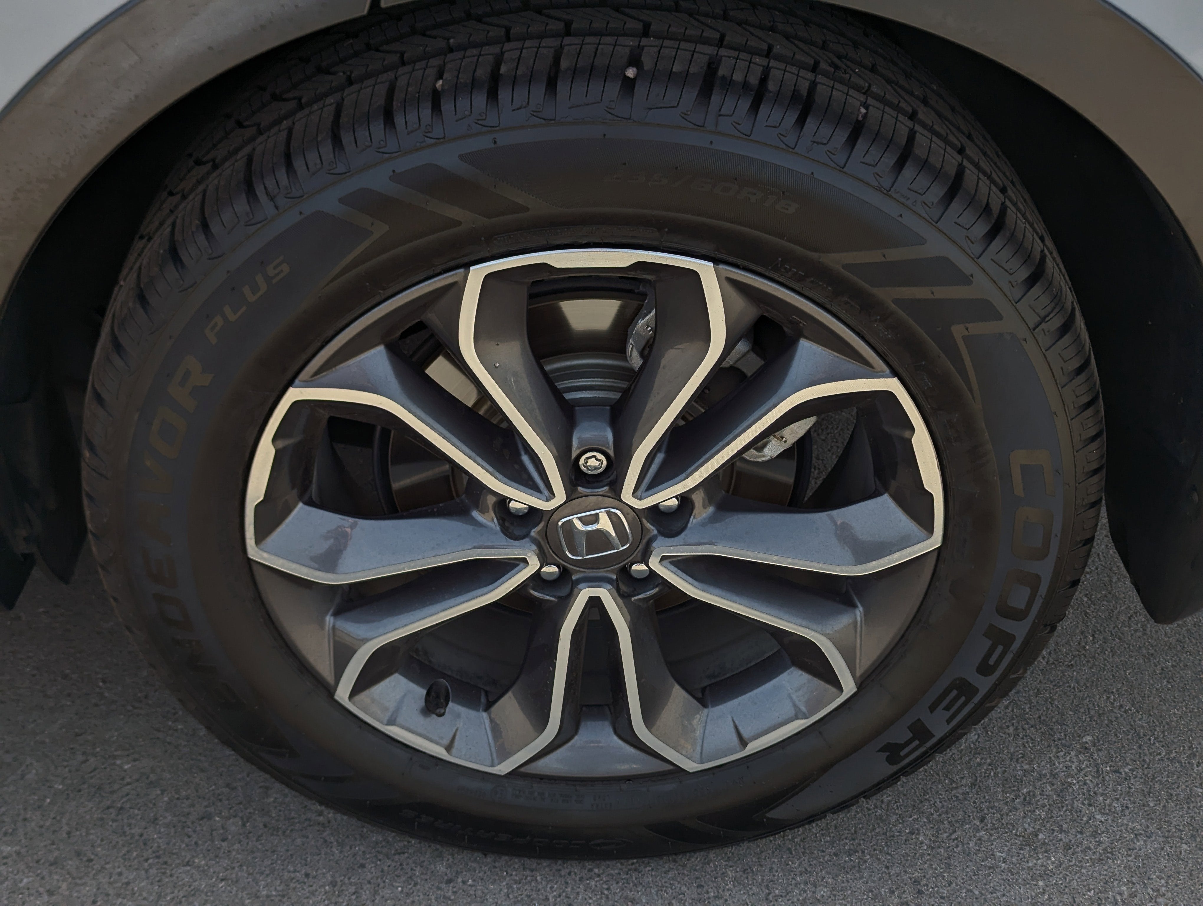 2020 Honda CR-V EX