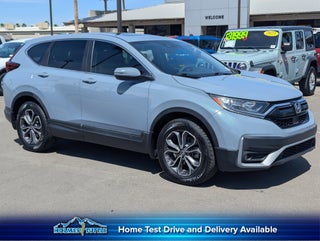 2020 Honda CR-V EX
