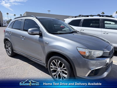 2017 Mitsubishi Outlander Sport SEL 2.4