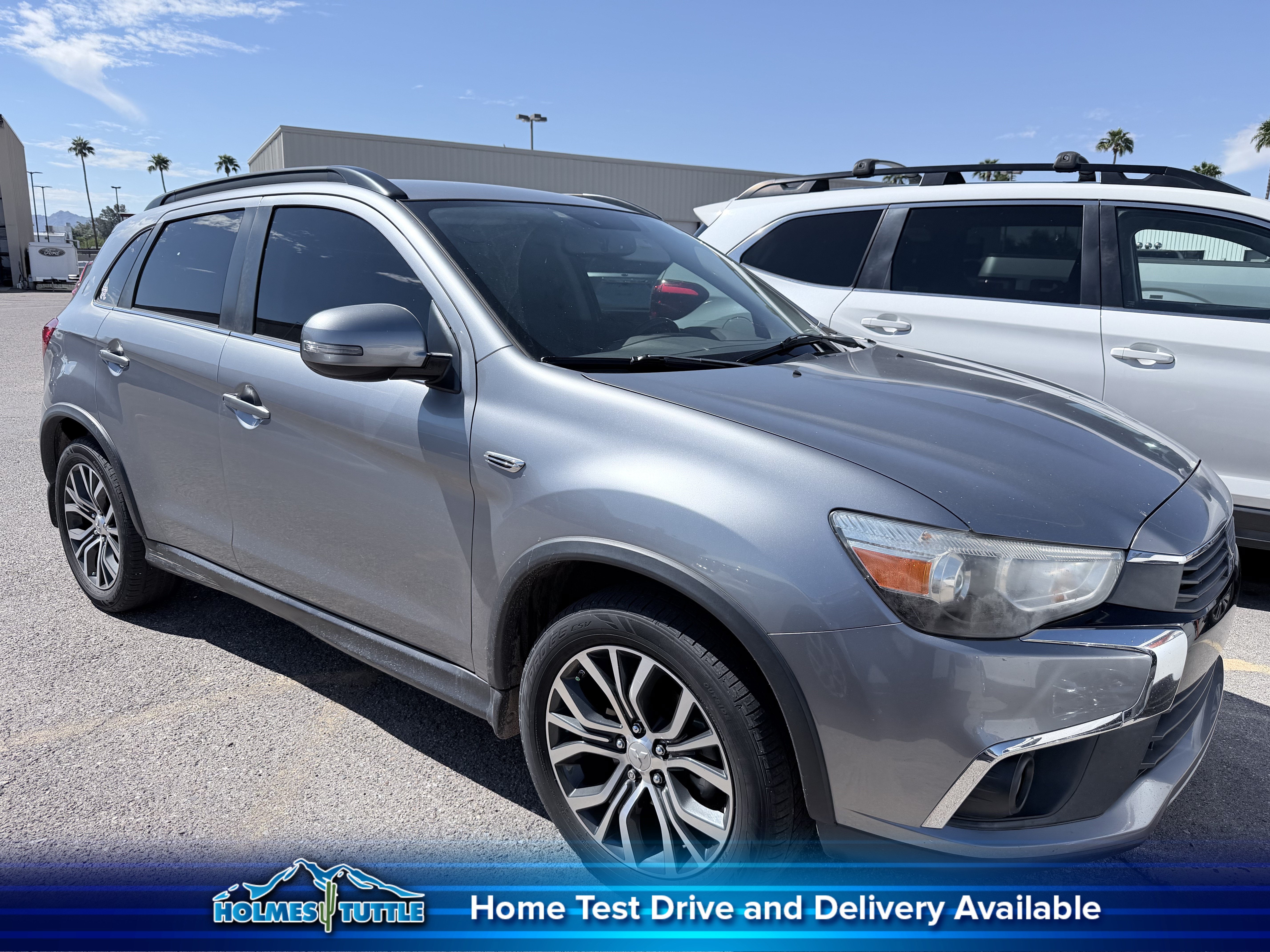 2017 Mitsubishi Outlander Sport SEL 2.4