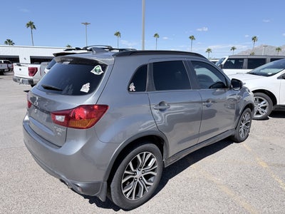 2017 Mitsubishi Outlander Sport SEL 2.4