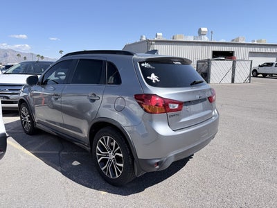 2017 Mitsubishi Outlander Sport SEL 2.4