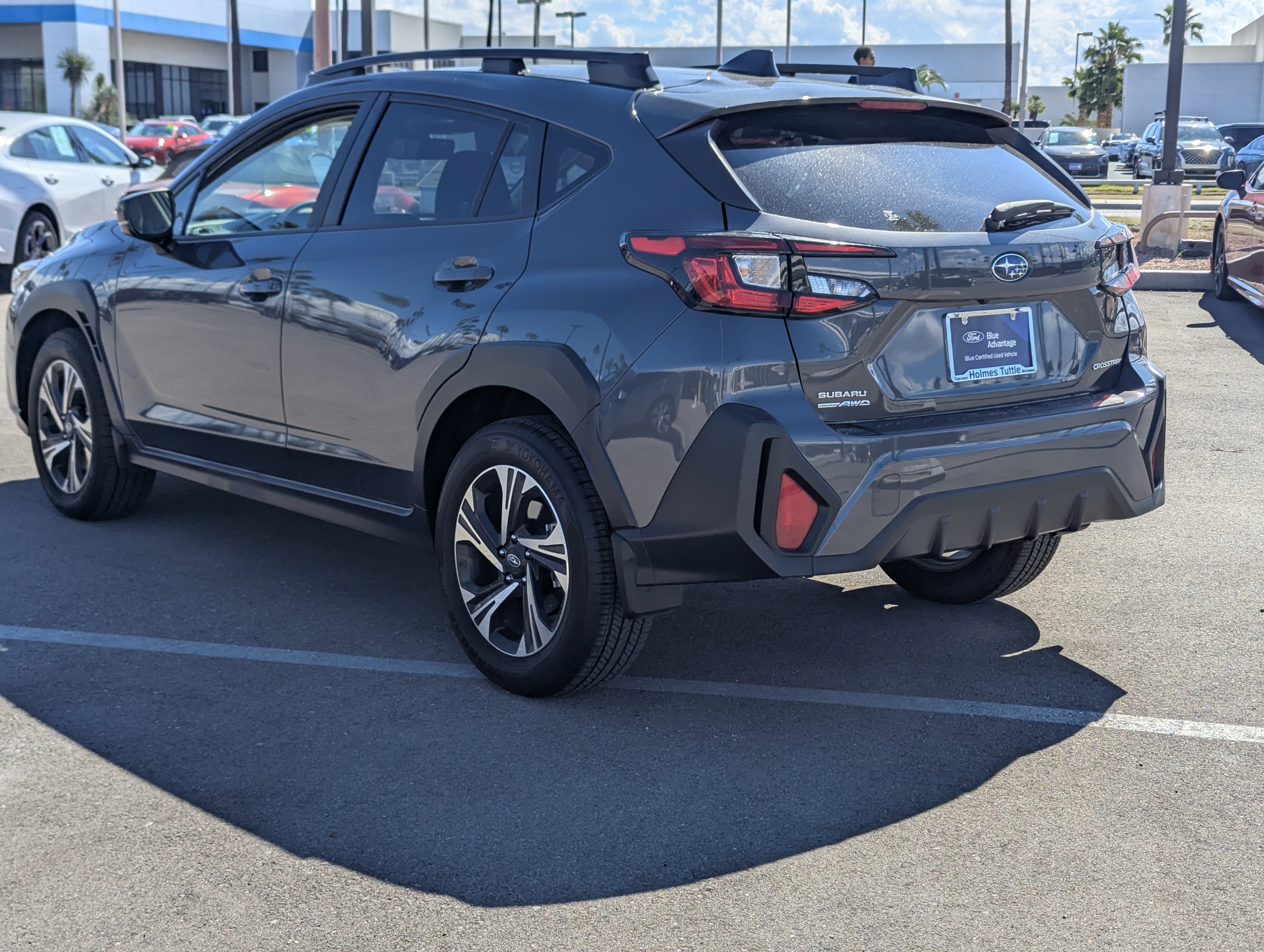 2024 Subaru Crosstrek Premium