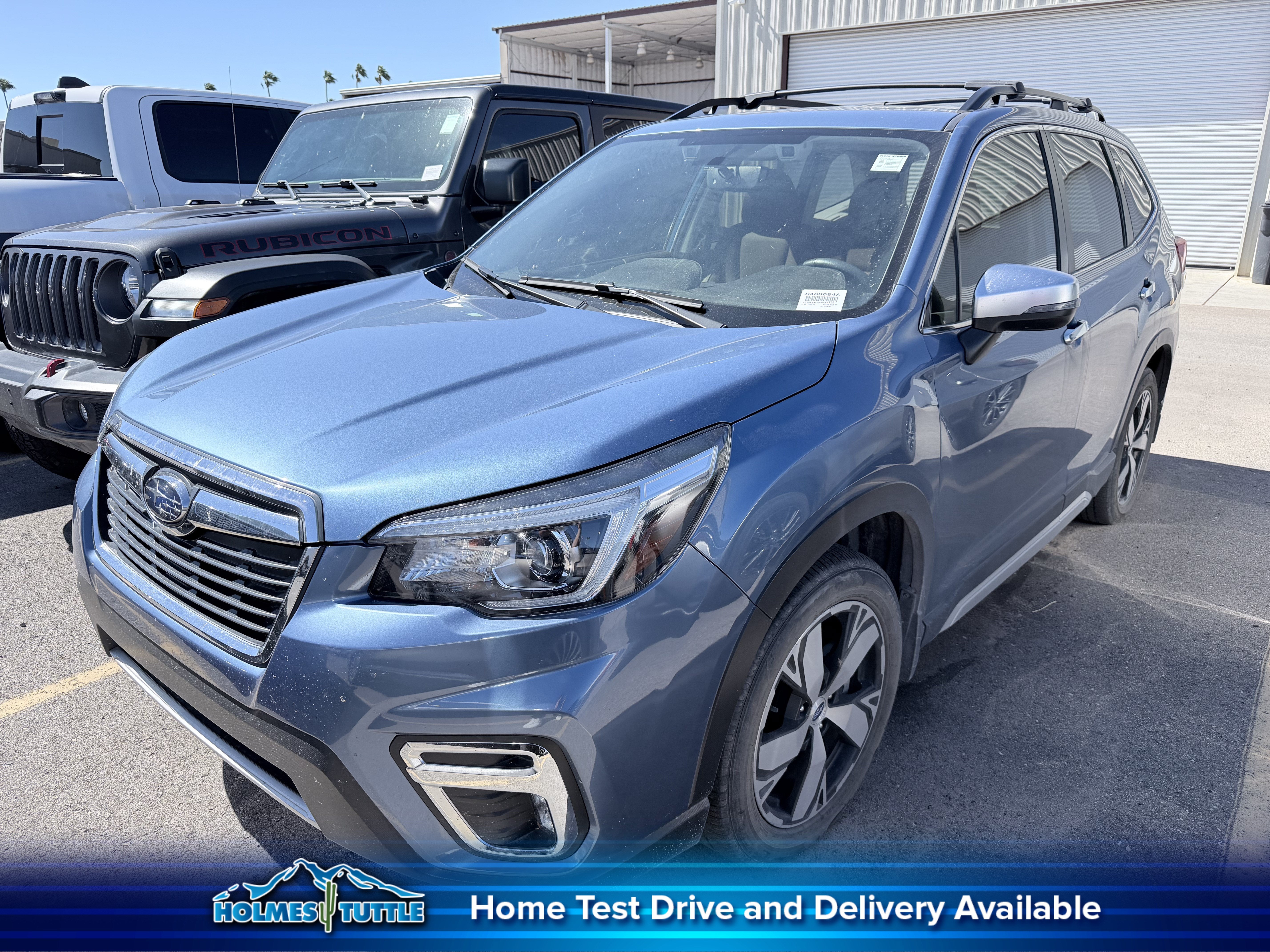 2019 Subaru Forester