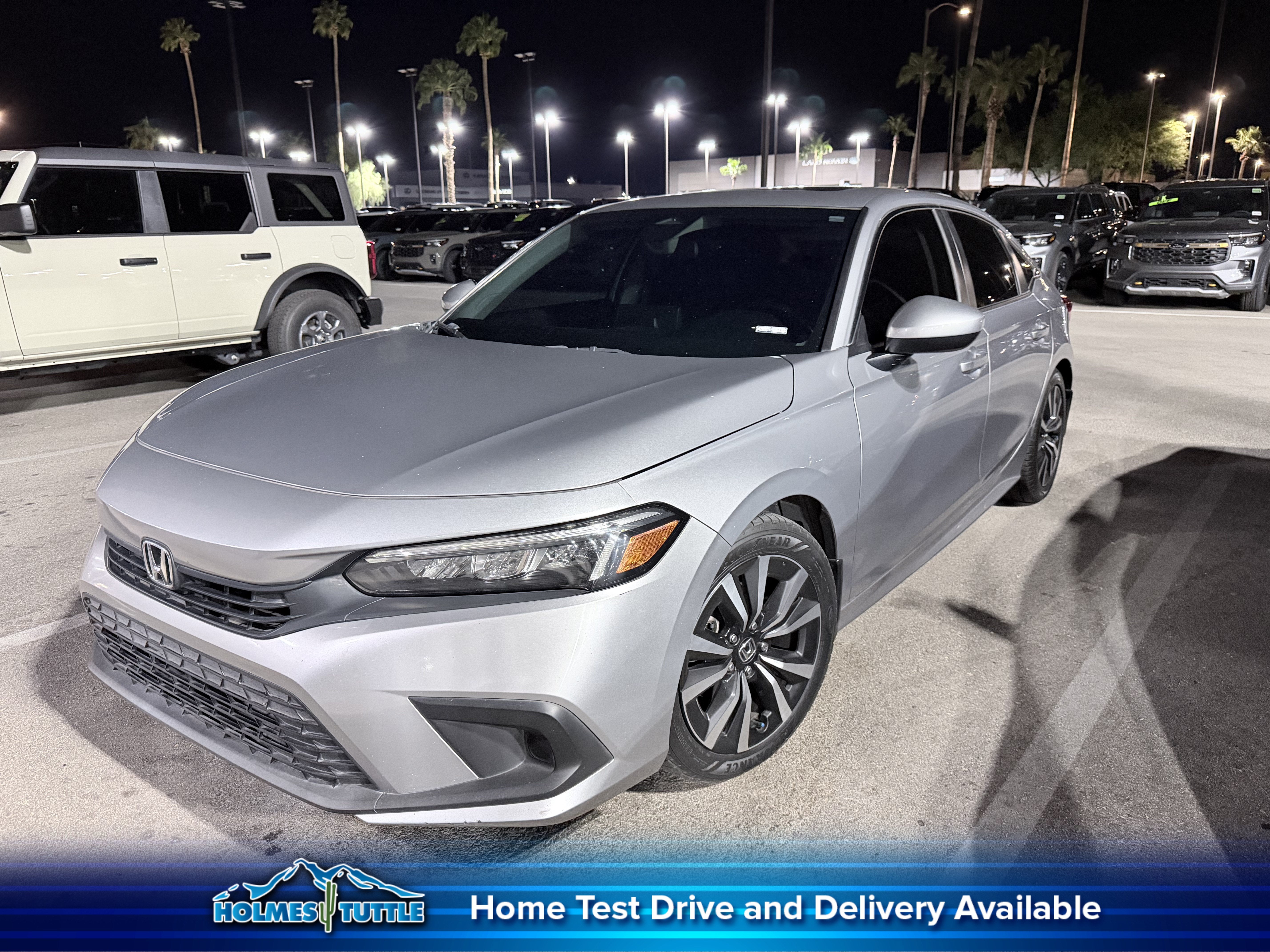 2022 Honda Civic Sedan EX