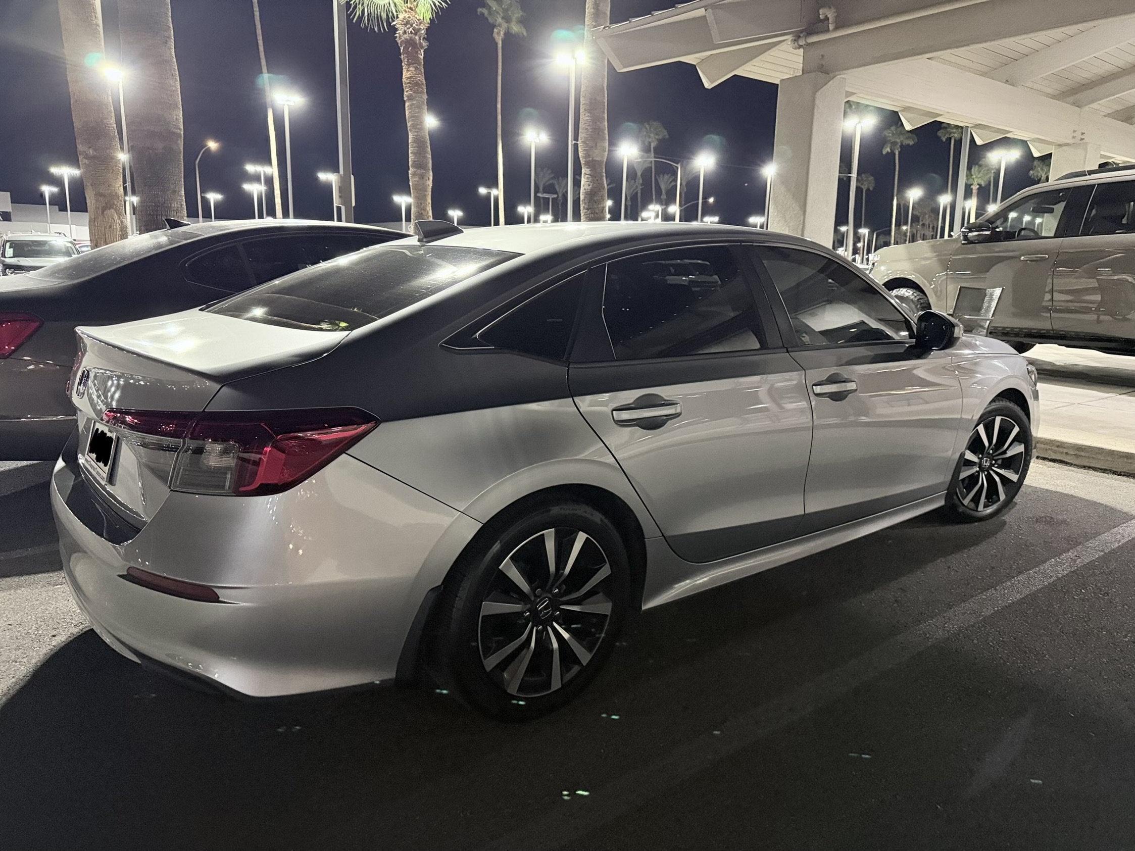 2022 Honda Civic Sedan EX