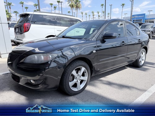 2006 Mazda Mazda3 i Touring