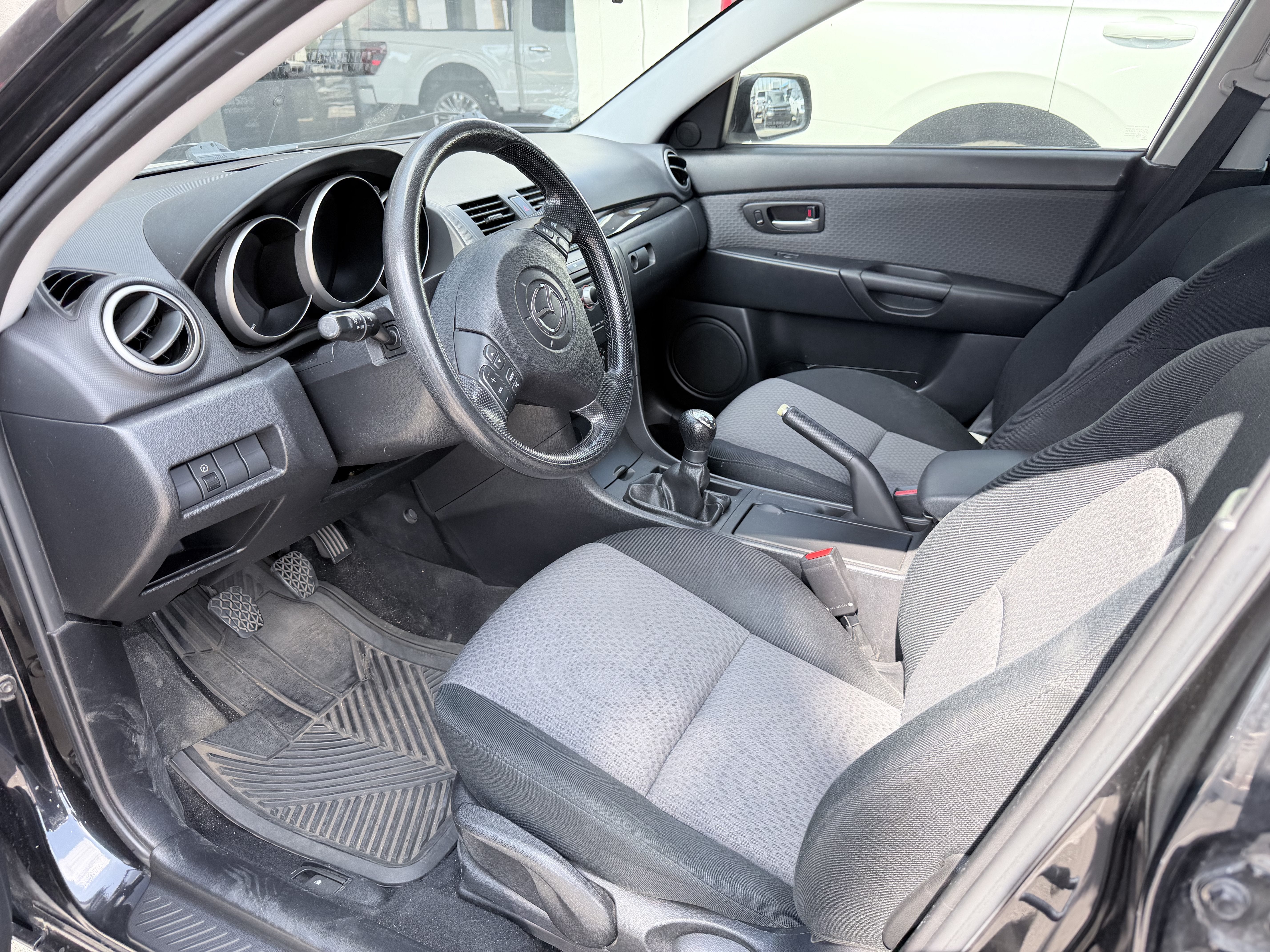 2006 Mazda Mazda3 i Touring