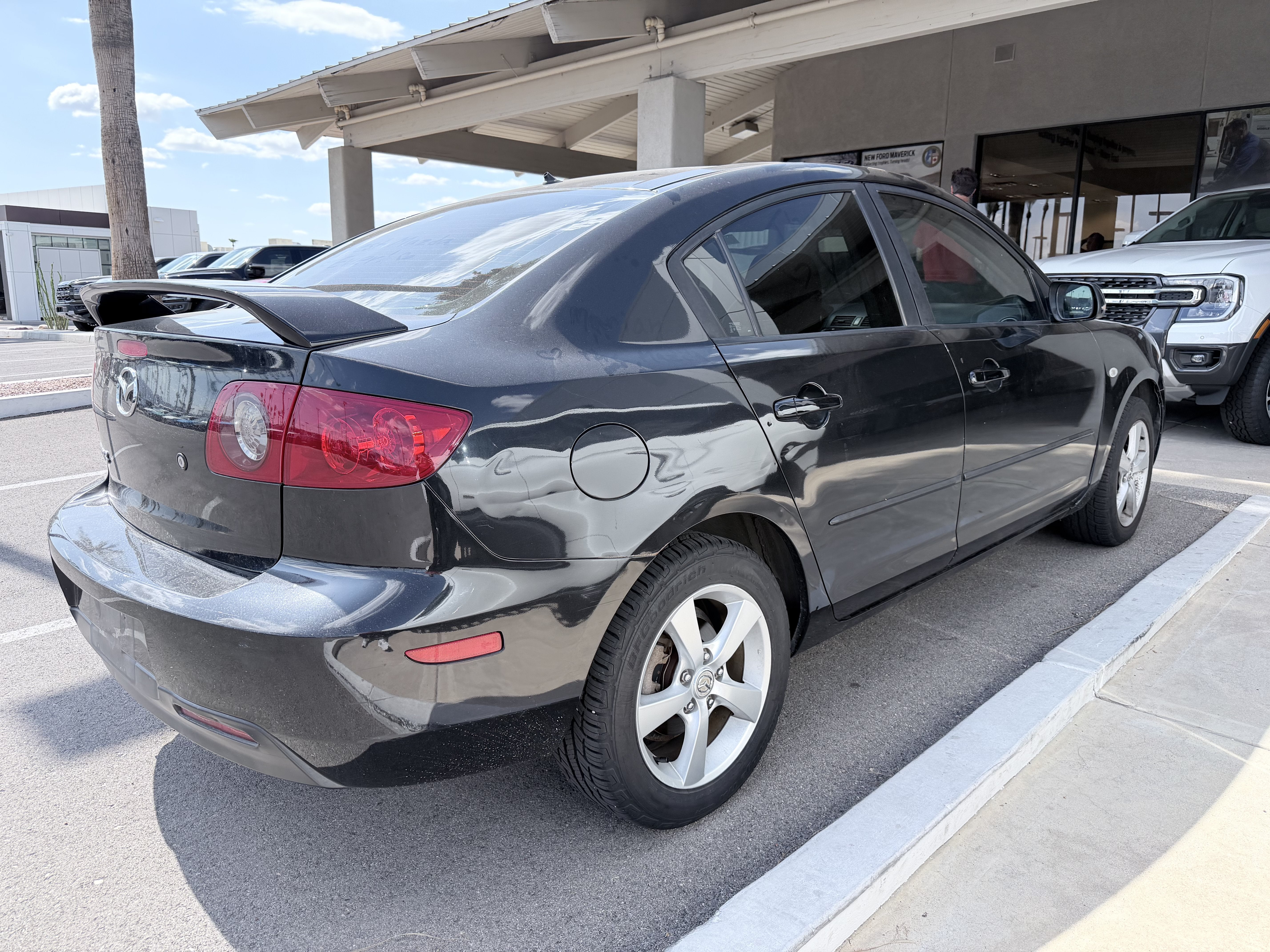 2006 Mazda Mazda3 i Touring