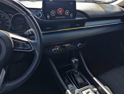 2018 Mazda Mazda6 Sport