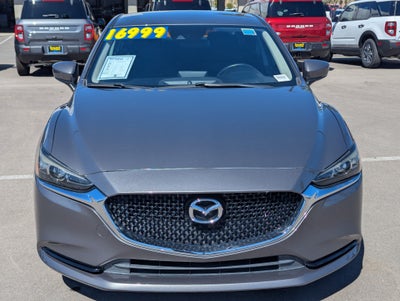 2018 Mazda Mazda6 Sport