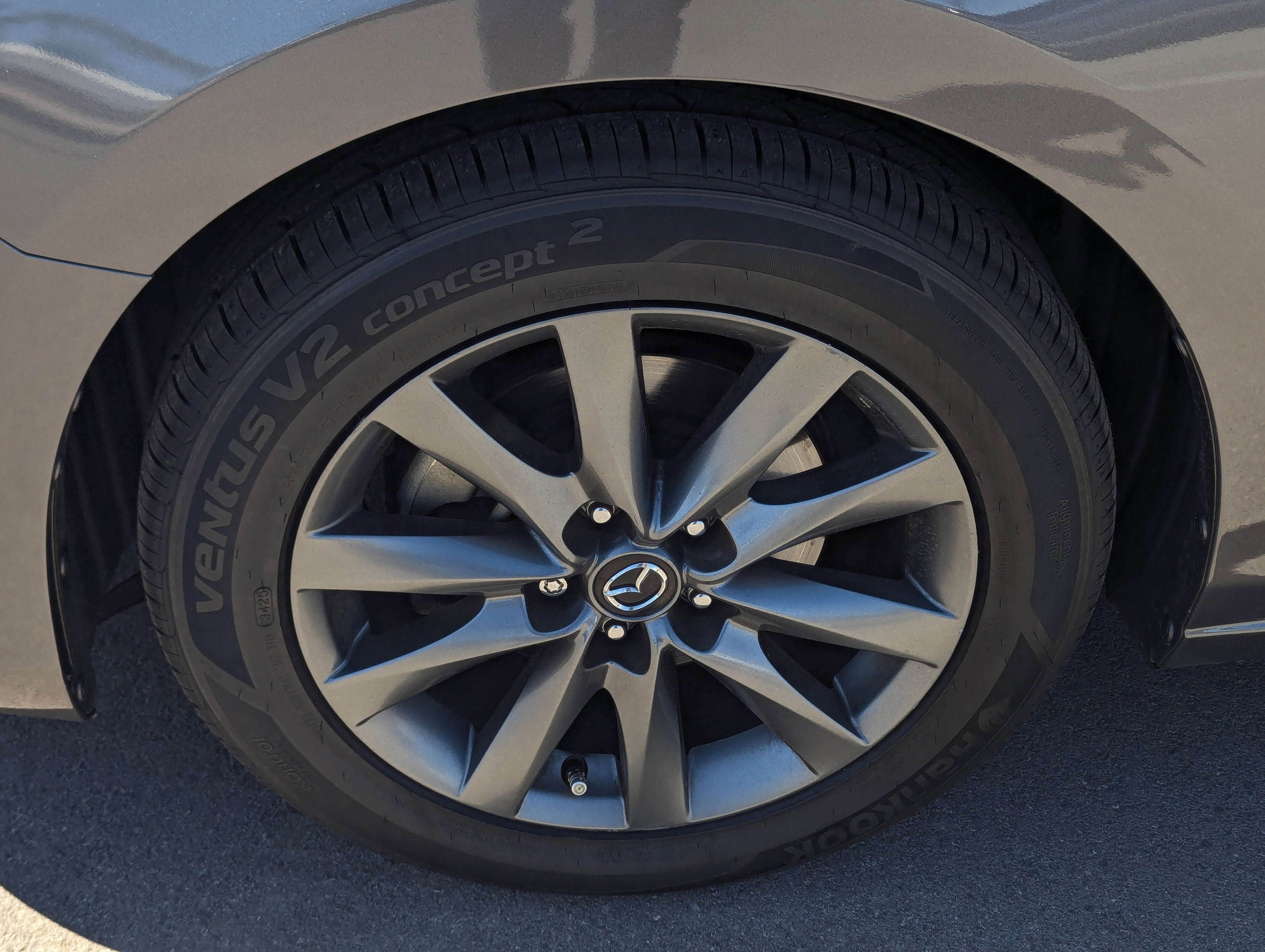 2018 Mazda Mazda6 Sport