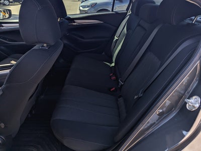 2018 Mazda Mazda6 Sport