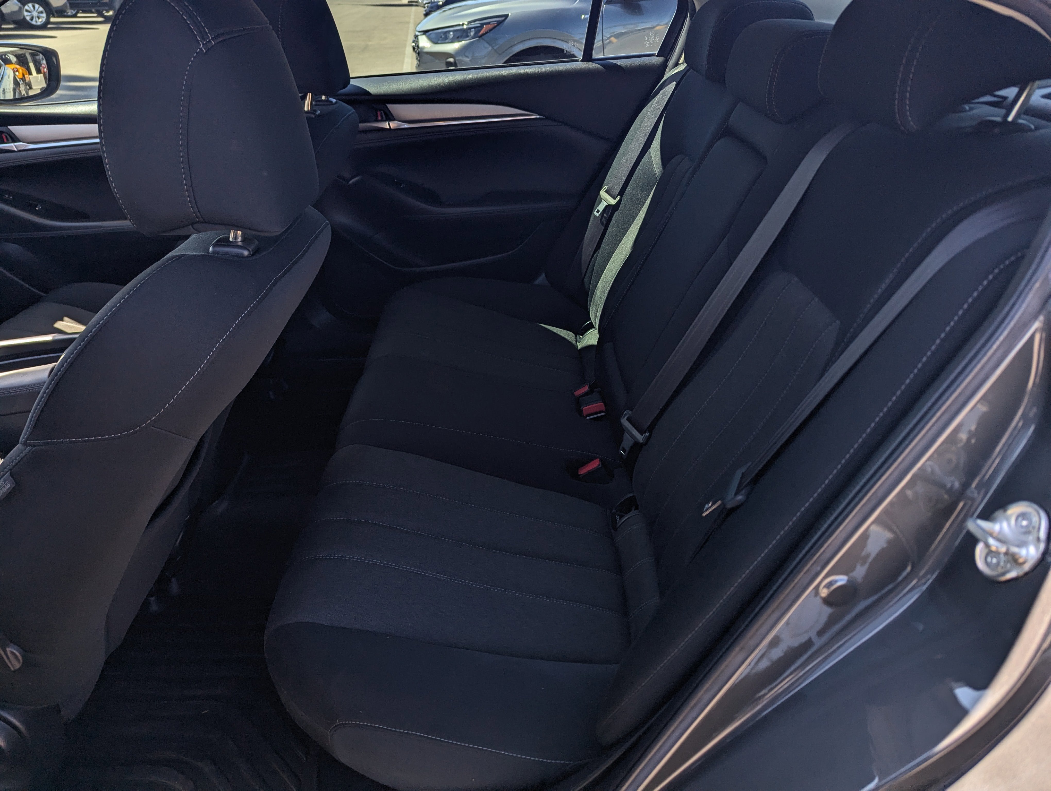 2018 Mazda Mazda6 Sport