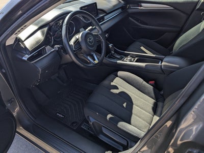 2018 Mazda Mazda6 Sport