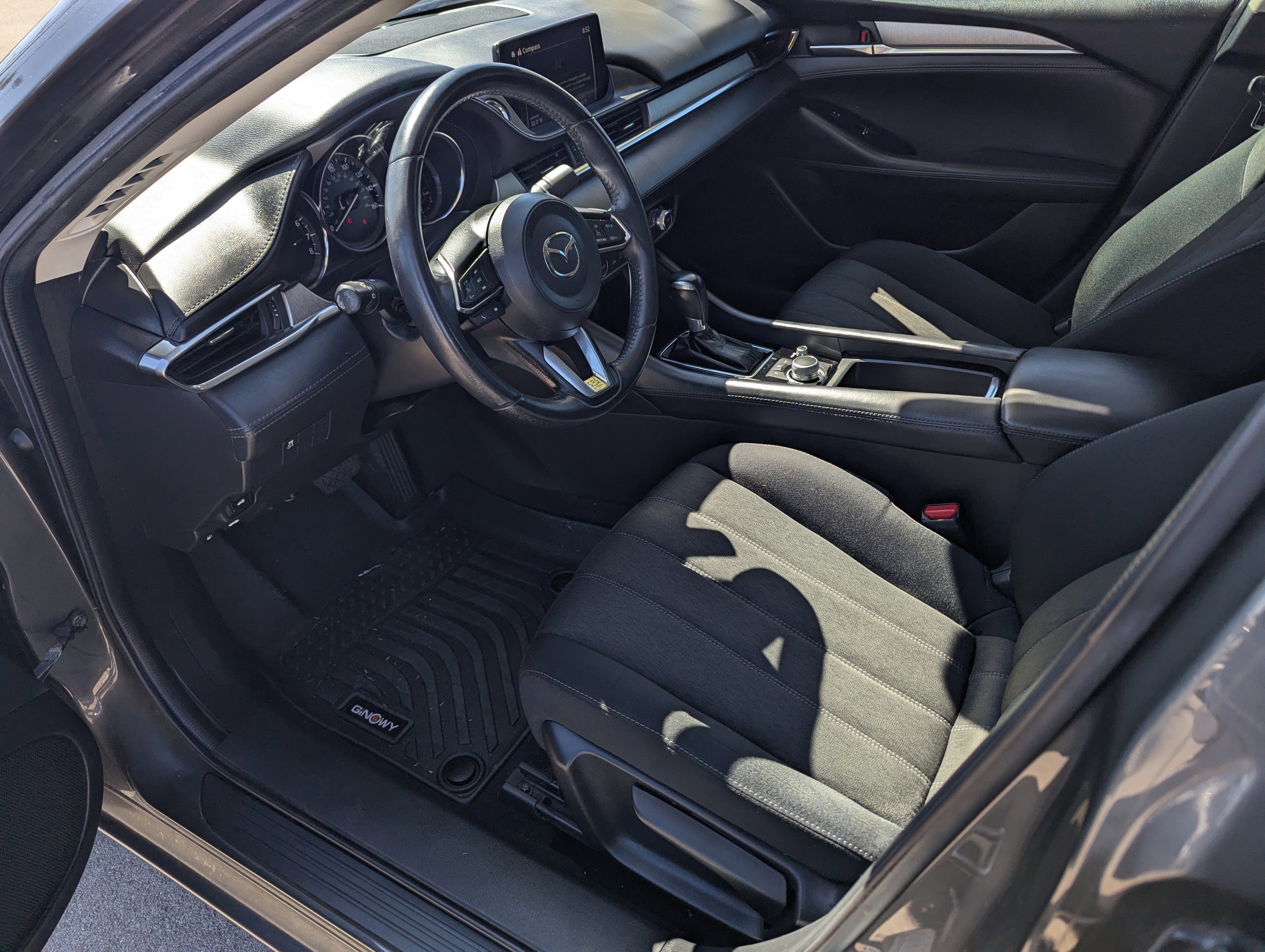 2018 Mazda Mazda6 Sport