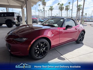 2023 Mazda Mazda MX-5 Miata Club