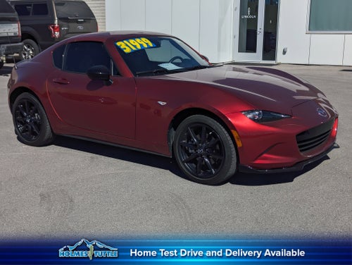 2020 Mazda Mazda MX-5 Miata RF Club