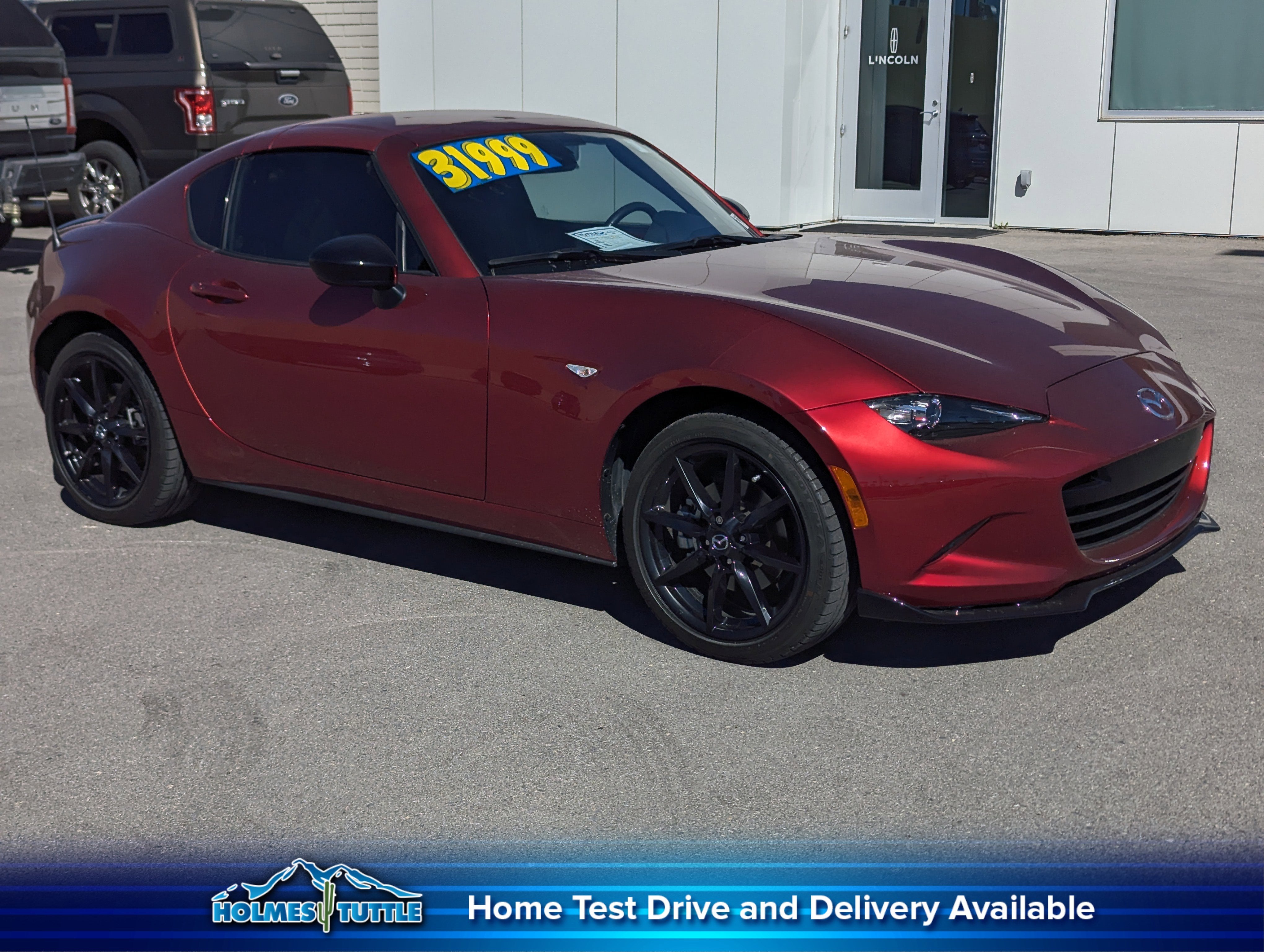 2020 Mazda Mazda MX-5 Miata RF Club