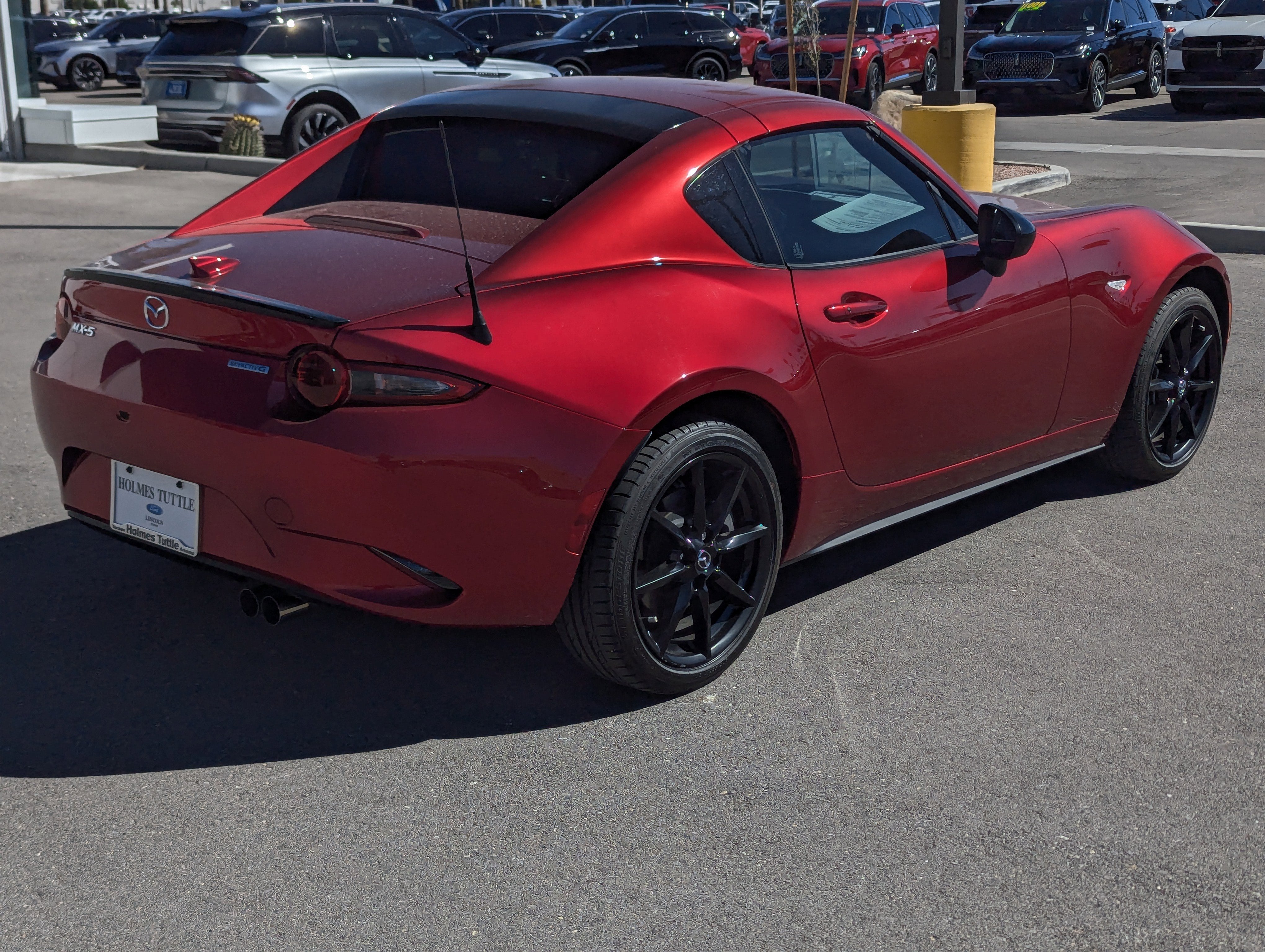 2020 Mazda Mazda MX-5 Miata RF Club