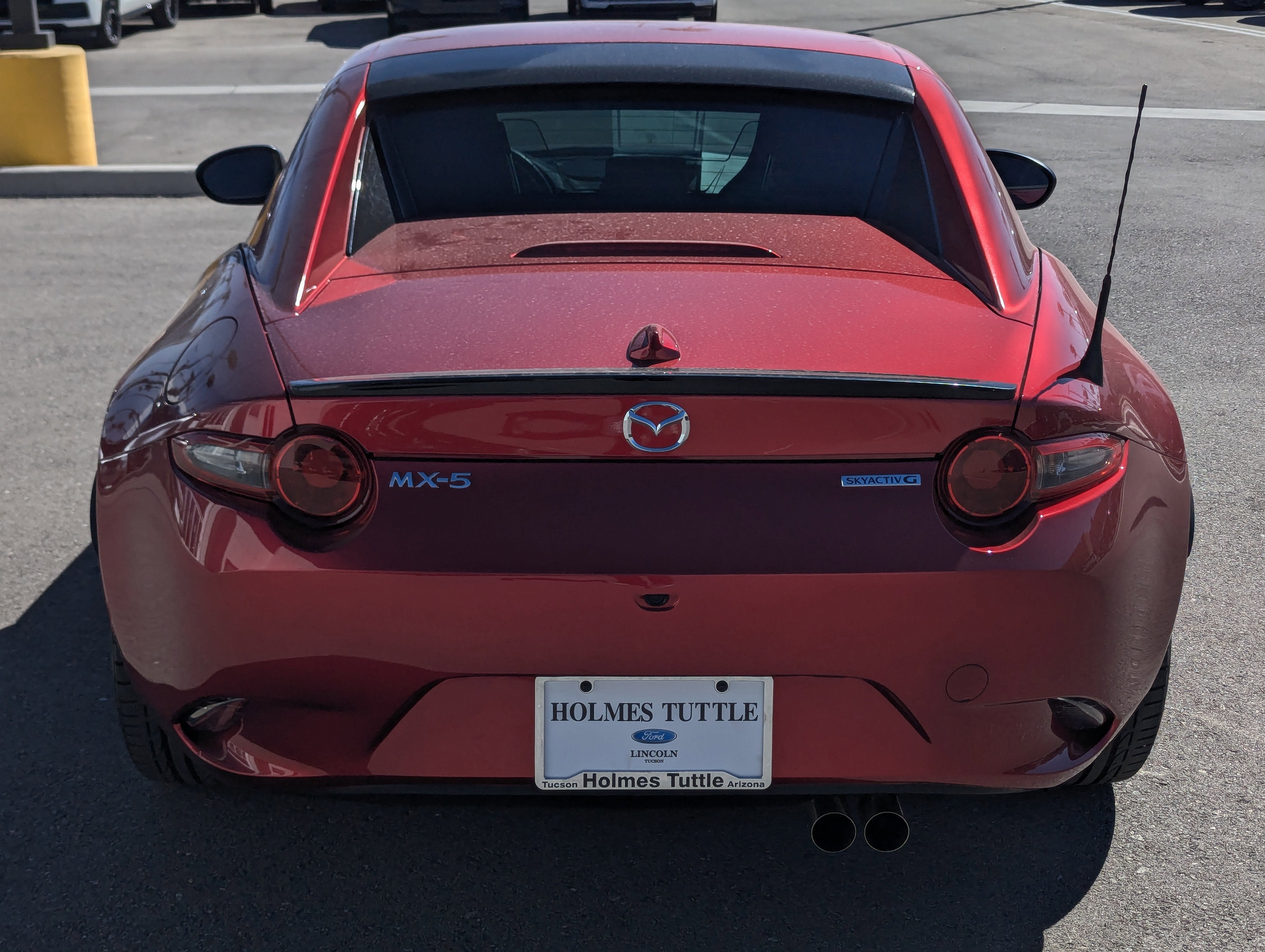 2020 Mazda Mazda MX-5 Miata RF Club