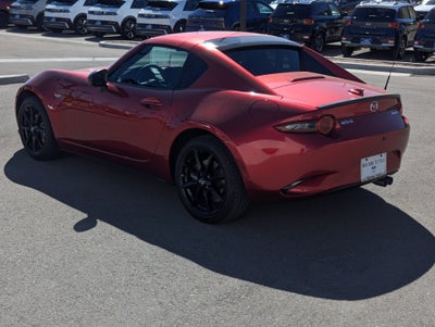 2020 Mazda Mazda MX-5 Miata RF Club
