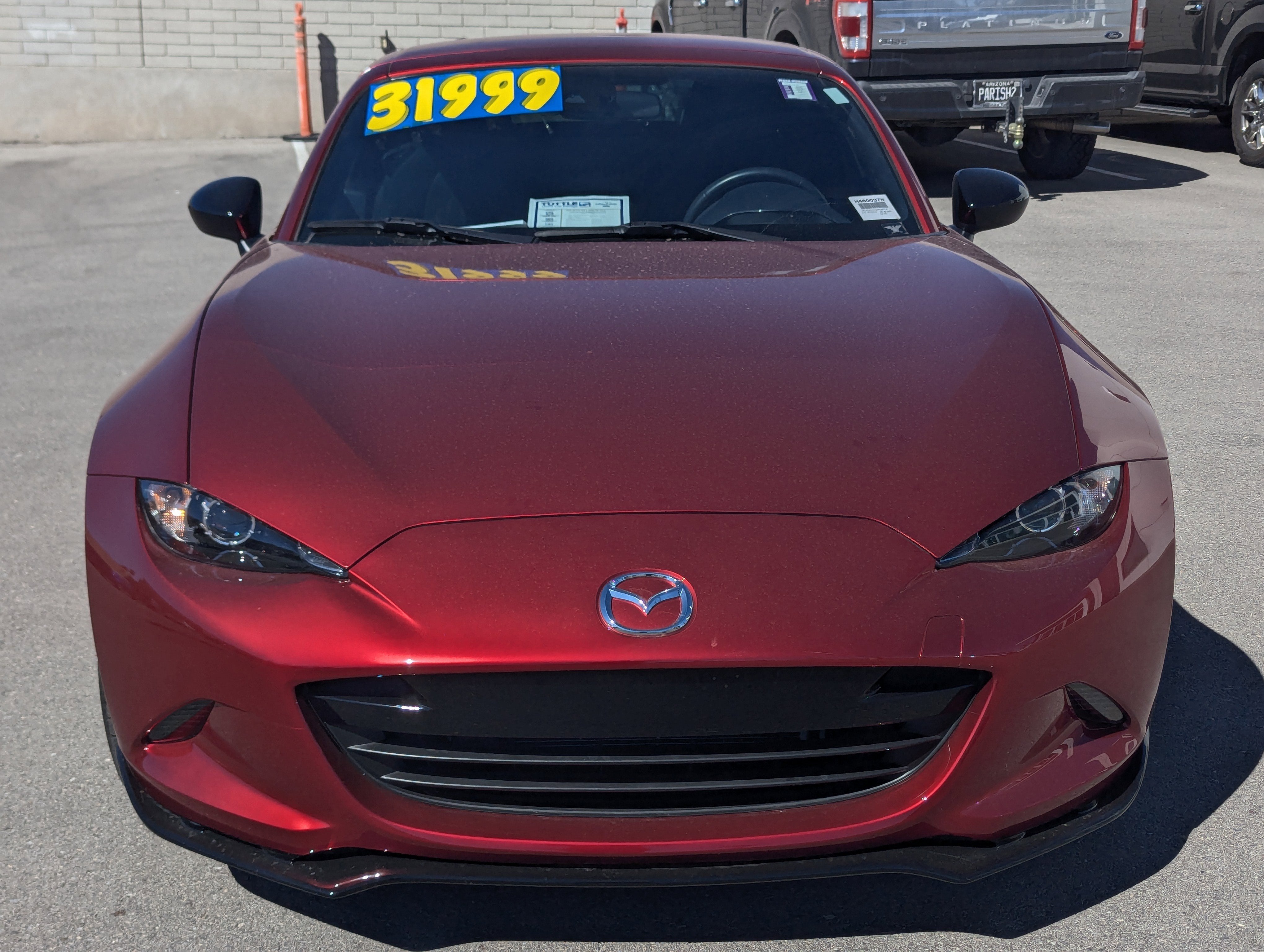 2020 Mazda Mazda MX-5 Miata RF Club