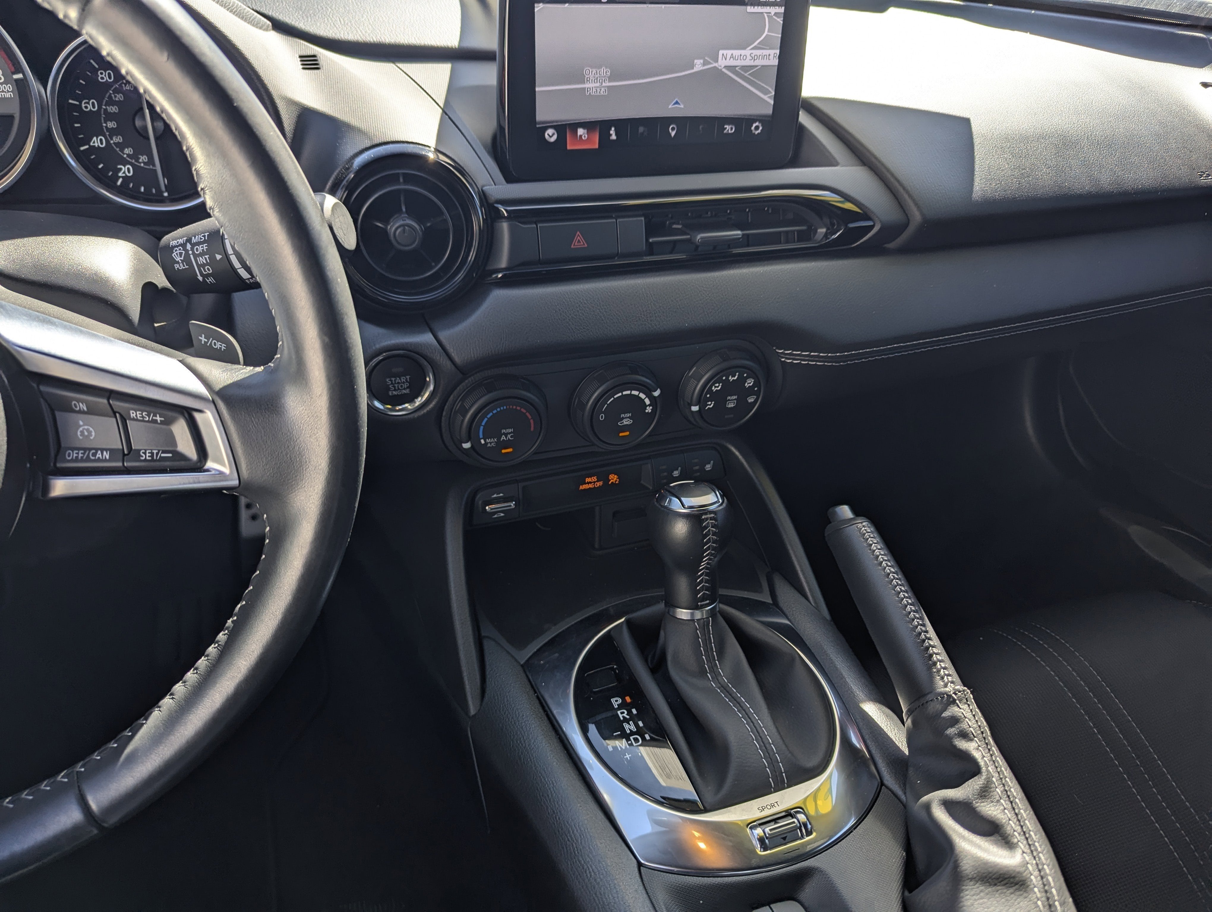 2020 Mazda Mazda MX-5 Miata RF Club