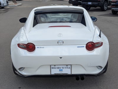 2021 Mazda Mazda MX-5 Miata RF Grand Touring