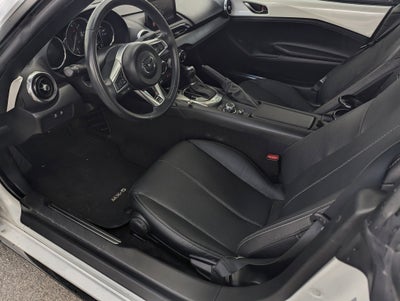 2021 Mazda Mazda MX-5 Miata RF Grand Touring