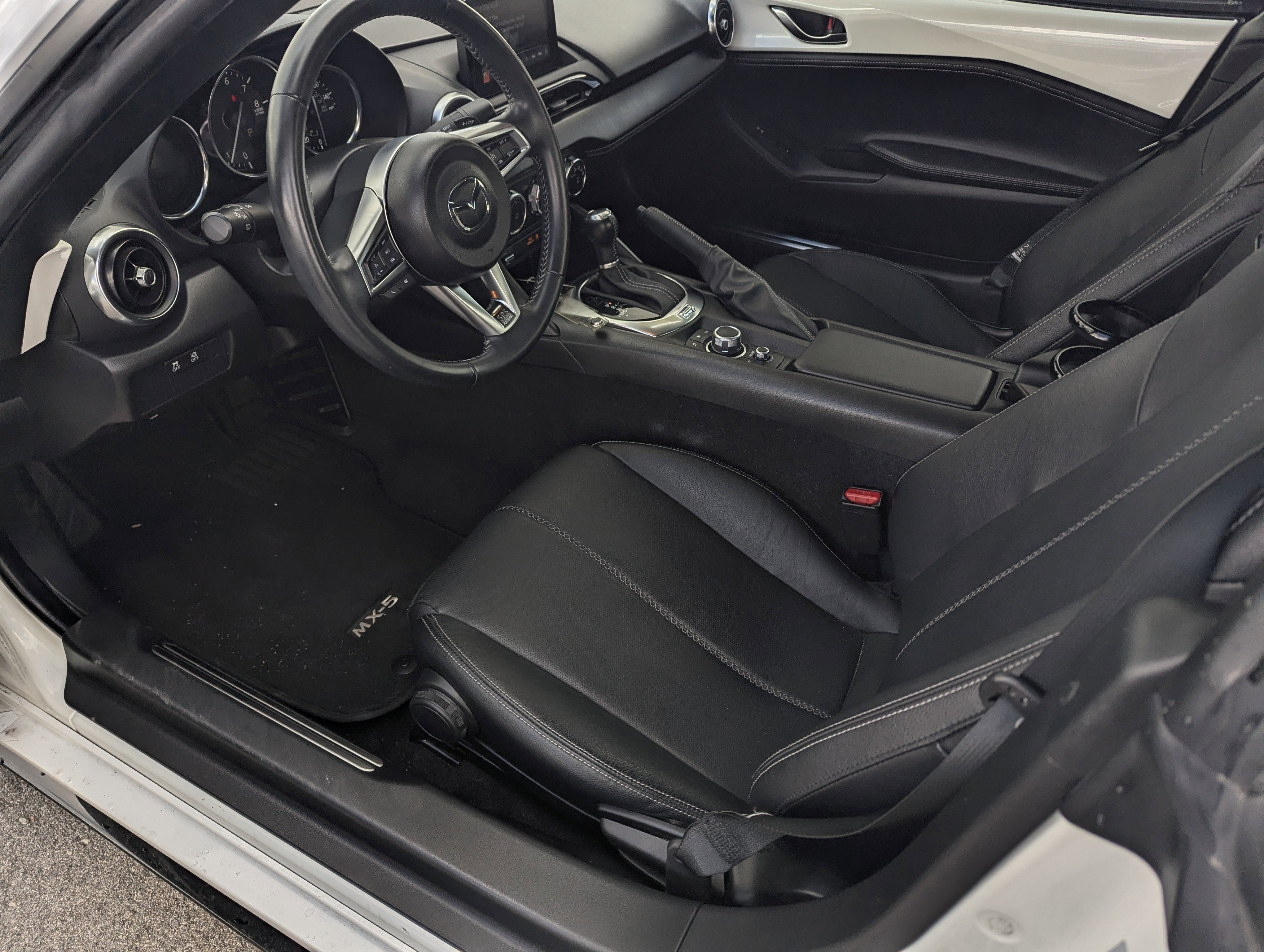 2021 Mazda Mazda MX-5 Miata RF Grand Touring