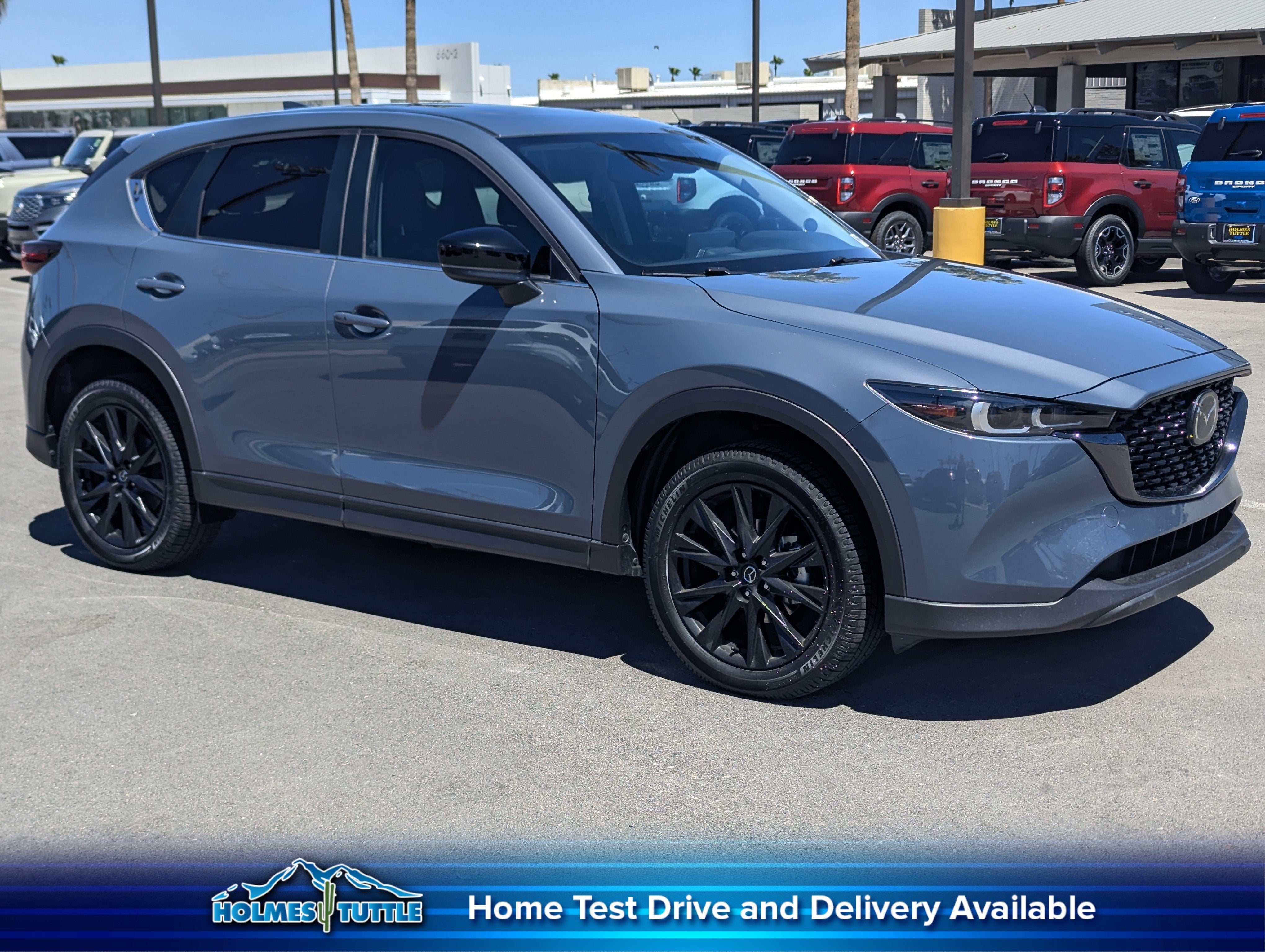 2023 Mazda Mazda CX-5 2.5 S Carbon Edition