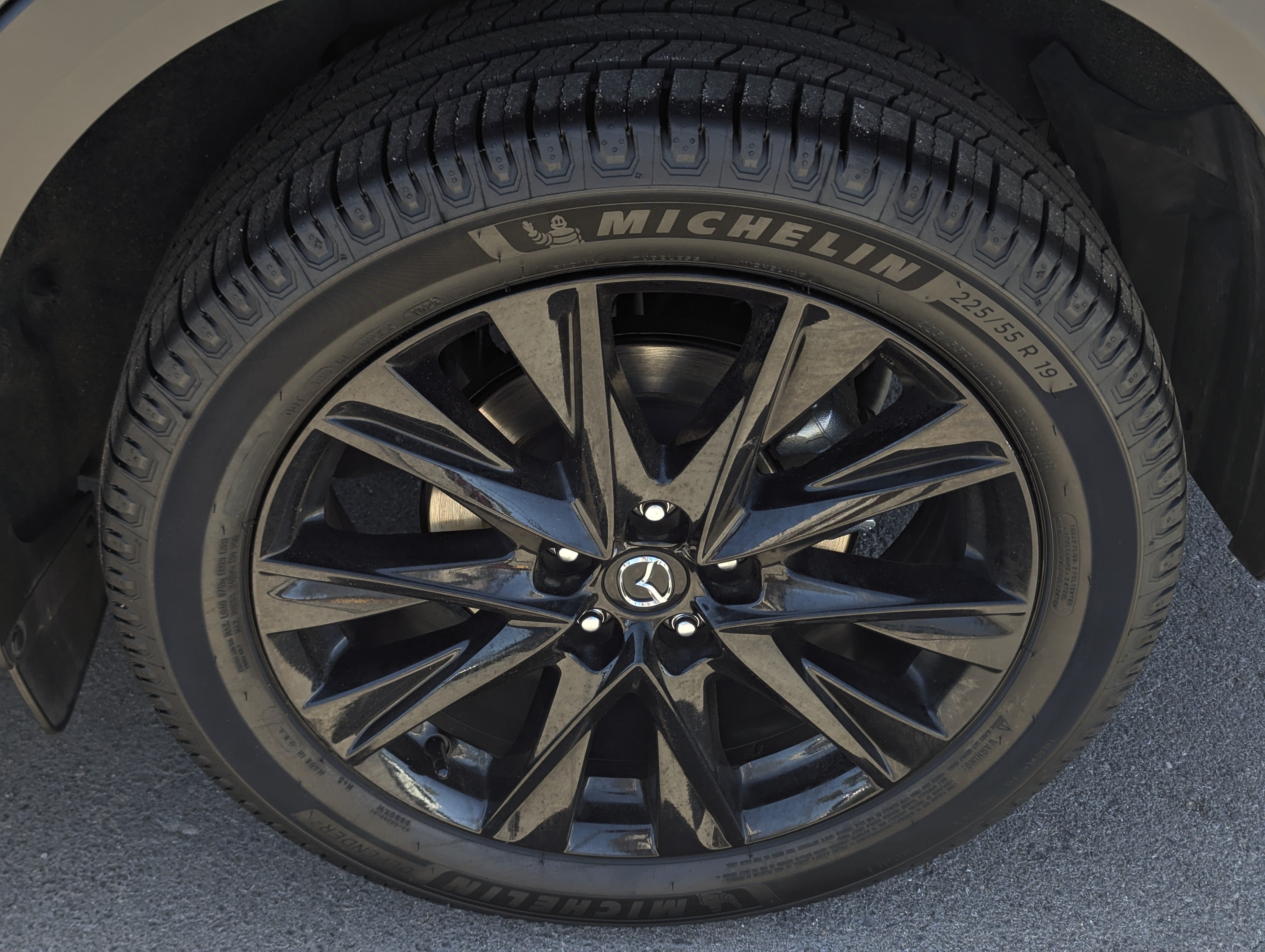 2023 Mazda Mazda CX-5 2.5 S Carbon Edition